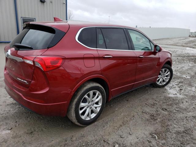 Photo 3 from auction – 2020 BUICK ENVISION P with VIN LRBFX1SA0LD142829