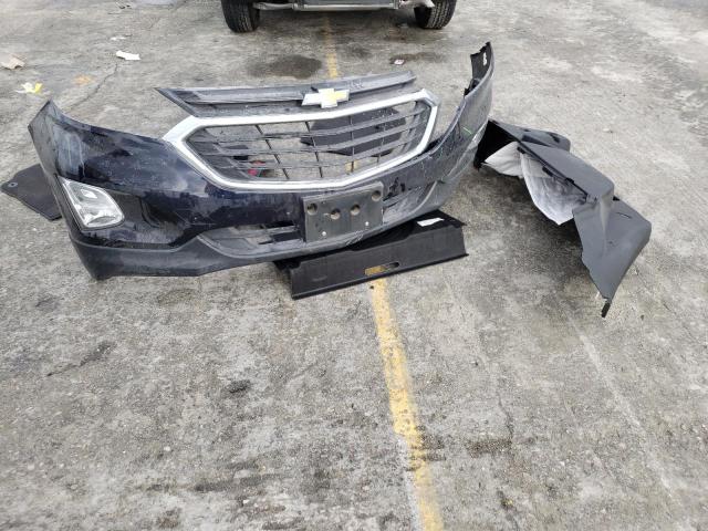 Photo 12 from auction – 2020 CHEVROLET EQUINOX LS with VIN 2GNAXHEV8L6220282
