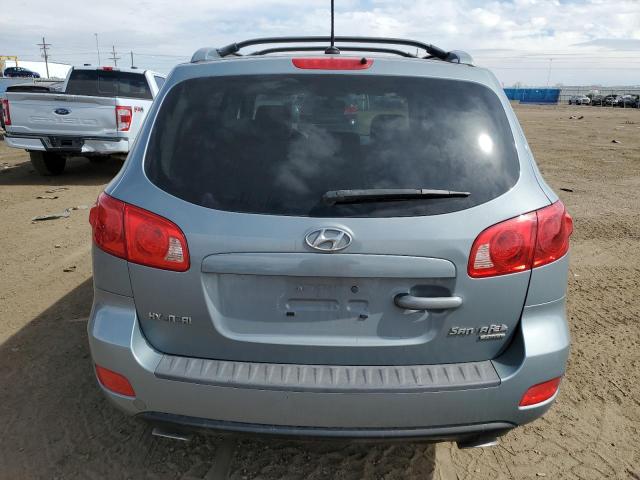 Photo 6 from auction – 2007 HYUNDAI SANTA FE G with VIN 5NMSG73D77H067409