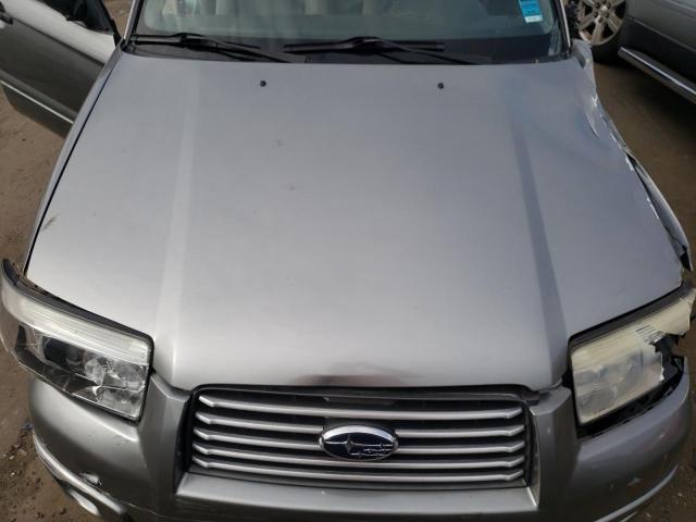 Photo 11 from auction – 2007 SUBARU FORESTER 2 with VIN JF1SG63607H748126