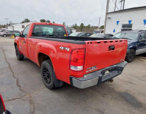 Photo 3 from auction – 2012 GMC SIERRA K15 with VIN 1GTN2TE0XCZ210616