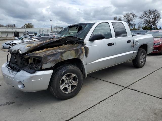 Photo 1 from auction – 2006 DODGE DAKOTA QUA with VIN 1D7HW48N76S590032