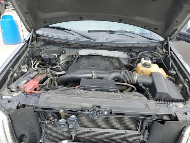 Photo 11 from auction – 2011 FORD F150 SUPER with VIN 1FTFW1ET9BFC33764