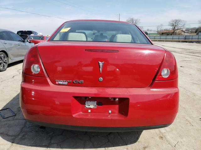 Photo 6 from auction – 2007 PONTIAC G6 VALUE L with VIN 1G2ZF58B174179374