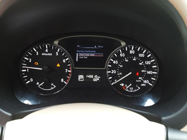 Photo 9 from auction – 2015 NISSAN ALTIMA 2.5 with VIN 1N4AL3AP4FC489895