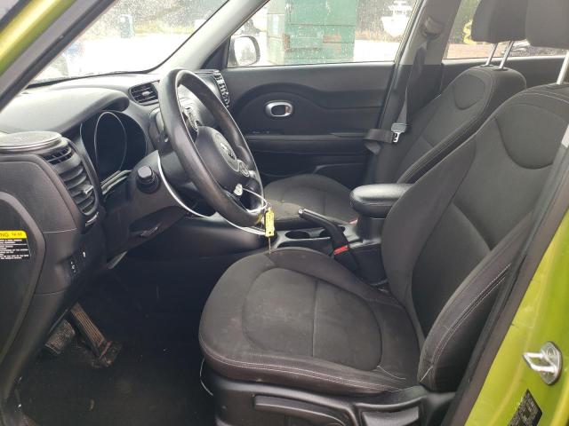 Photo 7 from auction – 2017 KIA SOUL with VIN KNDJN2A27H7879050