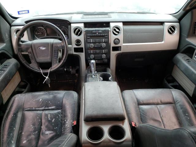 Photo 8 from auction – 2011 FORD F150 SUPER with VIN 1FTFW1CT1BKE21947