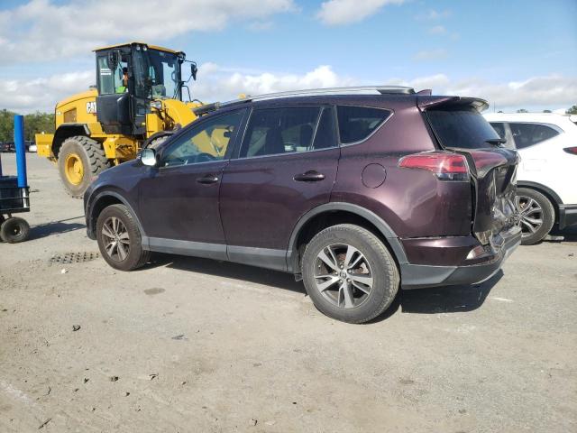 Photo 2 from auction – 2016 TOYOTA RAV4 XLE with VIN 2T3WFREV5GW286290