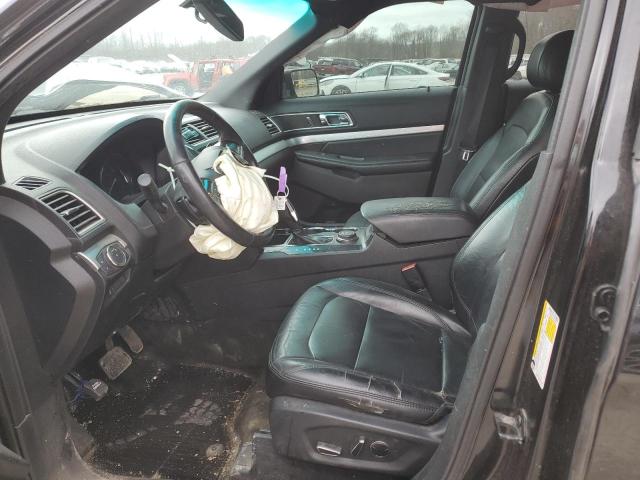 Photo 7 from auction – 2016 FORD EXPLORER X with VIN 1FM5K8D88GGB40549