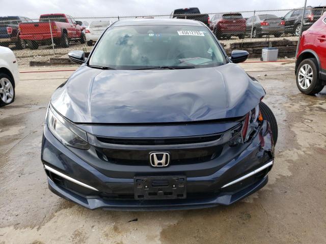 Photo 5 from auction – 2020 HONDA CIVIC LX with VIN 19XFC2F67LE006012