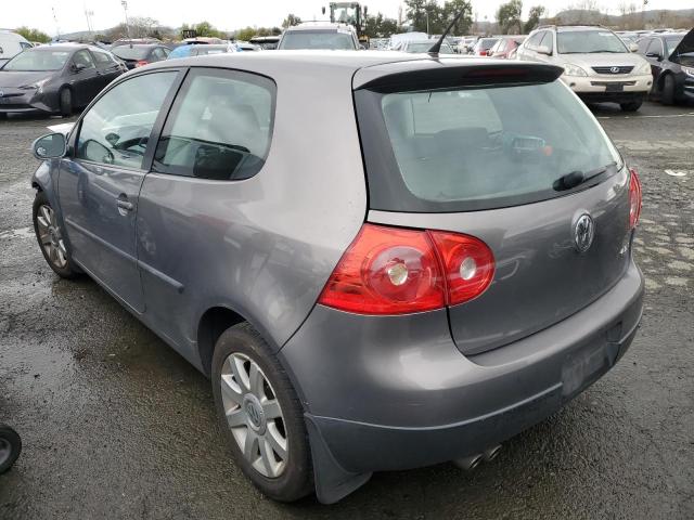 Photo 2 from auction – 2007 VOLKSWAGEN RABBIT with VIN WVWBS71K27W261214