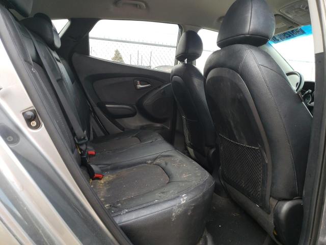 Photo 11 from auction – 2011 HYUNDAI TUCSON GLS with VIN KM8JUCACXBU294078