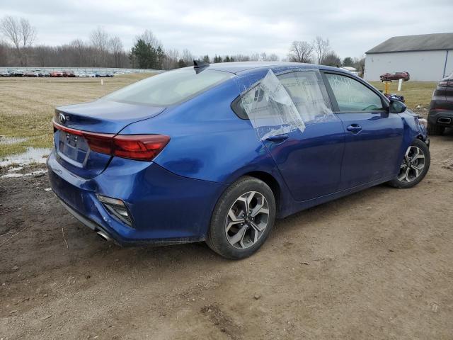 Photo 3 from auction – 2019 KIA FORTE FE with VIN 3KPF24AD6KE091735