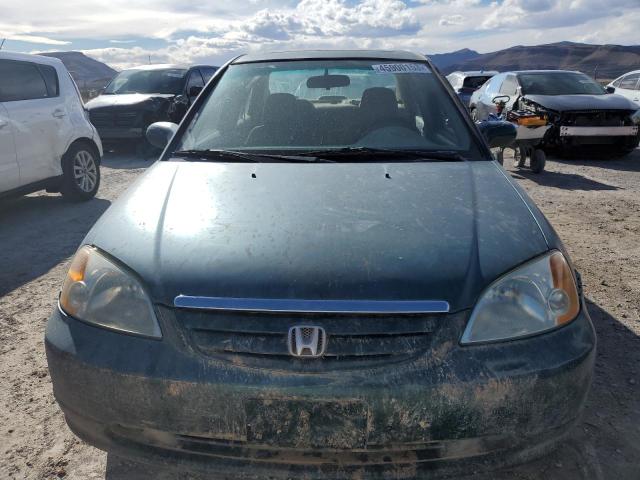 Photo 5 from auction – 2002 HONDA CIVIC EX with VIN 2HGES26732H575130