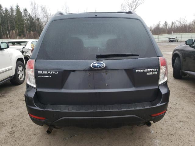 Photo 6 from auction – 2013 SUBARU FORESTER L with VIN JF2SHAEC8DH408460