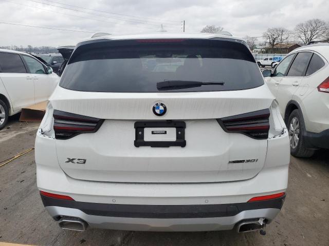Photo 6 from auction – 2022 BMW X3 SDRIVE3 with VIN 5UX43DP07N9N05346