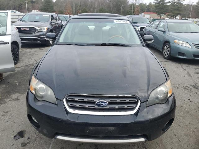 Photo 5 from auction – 2005 SUBARU LEGACY OUT with VIN 4S4BL84C854201921