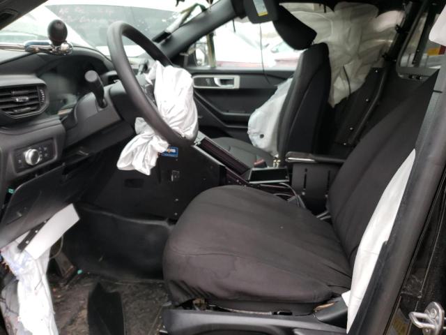 Photo 7 from auction – 2020 FORD EXPLORER P with VIN 1FM5K8AB6LGC01178
