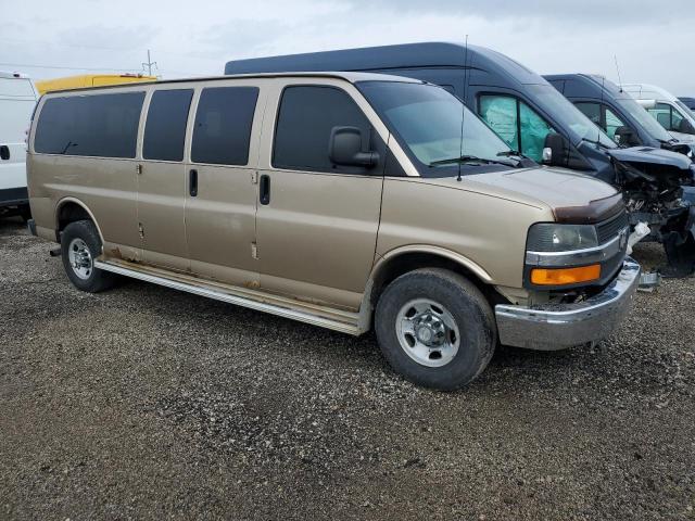 Photo 4 from auction – 2010 CHEVROLET EXPRESS G3 with VIN 1GA2G1DG2A1163061