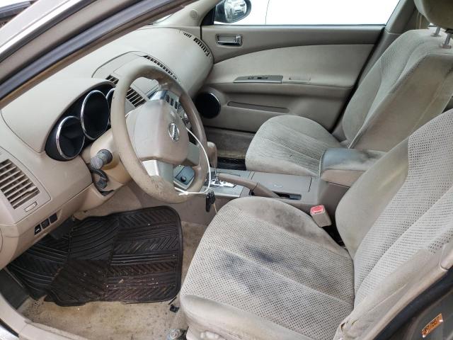 Photo 7 from auction – 2006 NISSAN ALTIMA with VIN 1N4AL11D16N306208