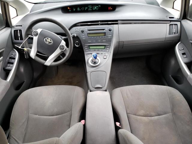 Photo 8 from auction – 2011 TOYOTA PRIUS with VIN JTDKN3DU5B0281174