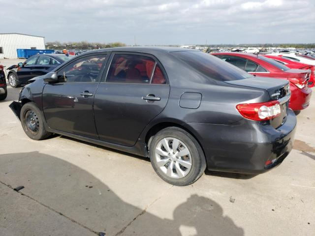 Photo 2 from auction – 2012 TOYOTA COROLLA BA with VIN 5YFBU4EE4CP052704