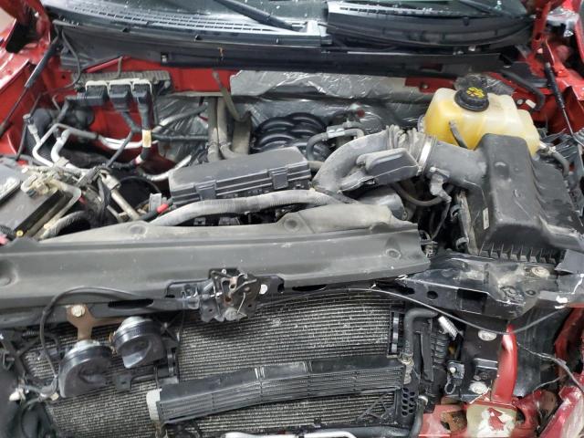 Photo 11 from auction – 2014 FORD F150 SUPER with VIN 1FTFX1EFXEFA61658
