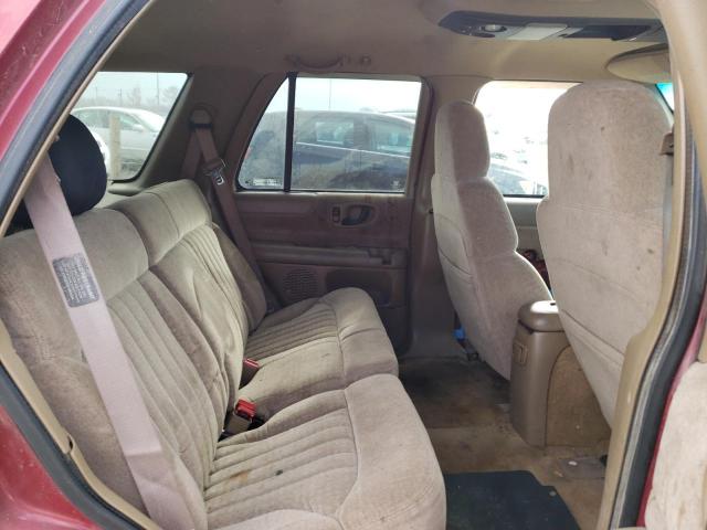 Photo 10 from auction – 1998 CHEVROLET BLAZER with VIN 1GNDT13W0W2186027