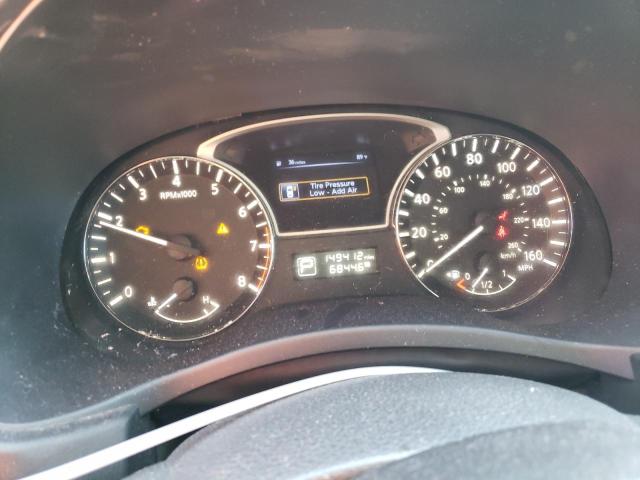 Photo 9 from auction – 2014 NISSAN PATHFINDER with VIN 5N1AR2MN7EC731778