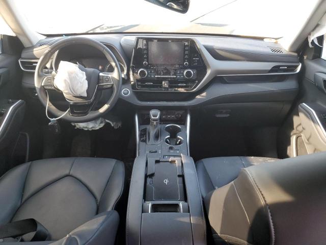 Photo 8 from auction – 2021 TOYOTA HIGHLANDER with VIN 5TDGZRAH6MS079299