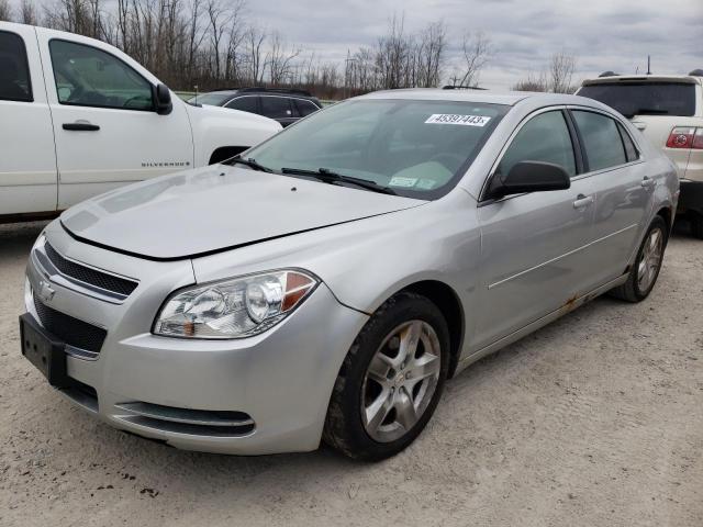 CHEVROLET MALIBU LS 2012 with VIN 1G1ZB5E05CF175930 - Photo from auction