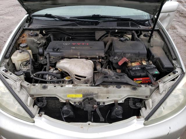 Photo 11 from auction – 2004 TOYOTA CAMRY LE with VIN 4T1BE30K24U281001
