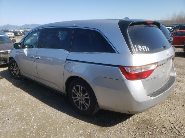 Photo 2 from auction – 2011 HONDA ODYSSEY EX with VIN 5FNRL5H68BB069852