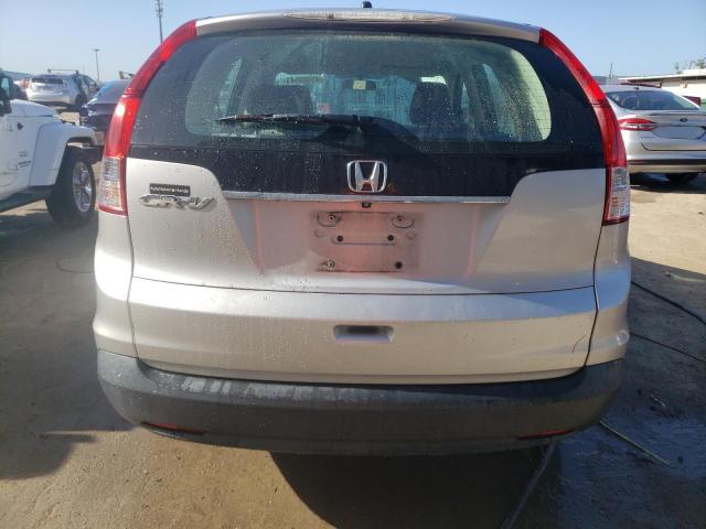 Photo 6 from auction – 2014 HONDA CR-V LX with VIN 3CZRM3H33EG710180