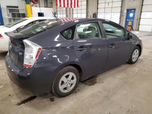 Photo 3 from auction – 2010 TOYOTA PRIUS with VIN JTDKN3DU0A0145498