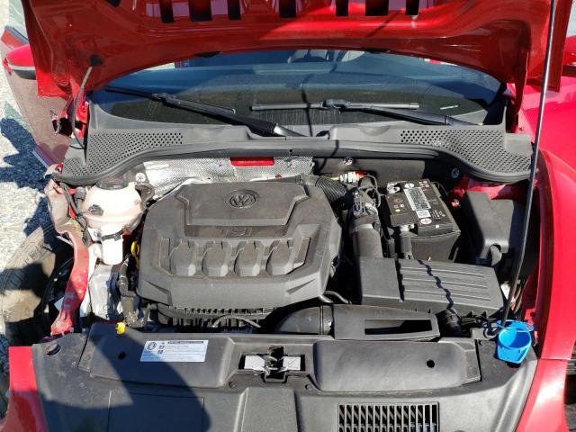 Photo 11 from auction – 2019 VOLKSWAGEN BEETLE S with VIN 3VWFD7AT0KM717317