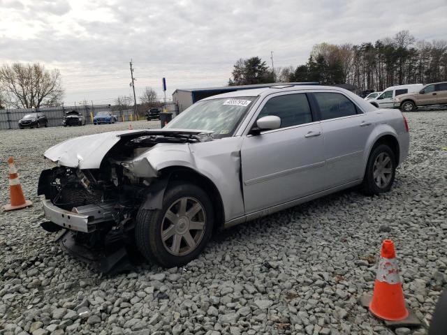 CHRYSLER 300 TOURIN 2005 with VIN 2C3AA53G45H636080 - Photo from auction