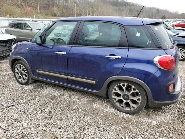 Photo 2 from auction – 2015 FIAT 500L TREKK with VIN ZFBCFADH4FZ031325
