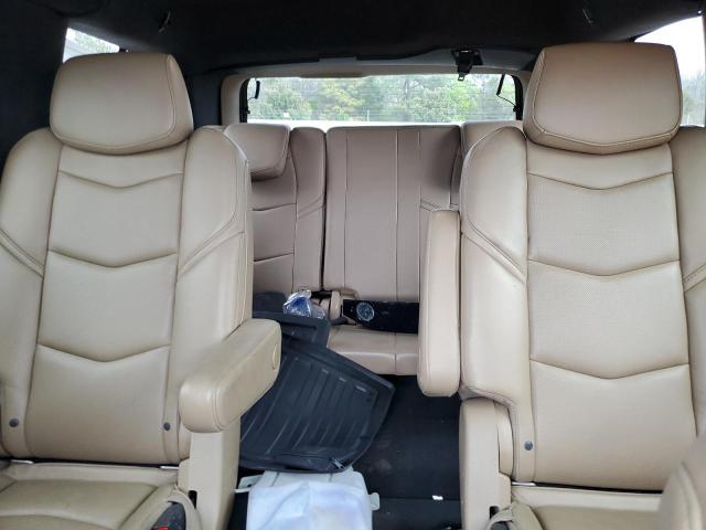 Photo 10 from auction – 2018 CADILLAC ESCALADE P with VIN 1GYS3DKJ8JR390950
