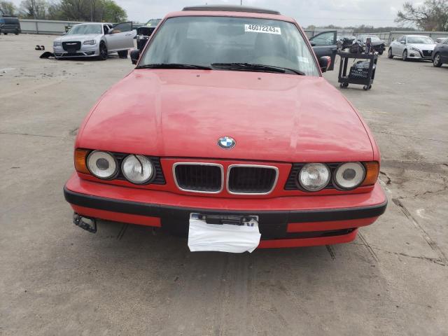 Photo 5 from auction – 1995 BMW 540 I AUTO with VIN WBAHE6322SGF31182
