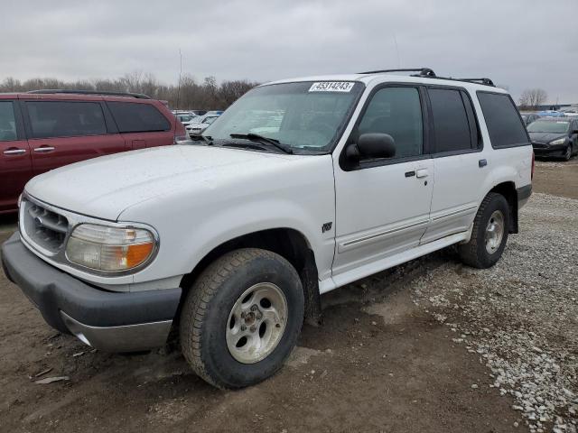 FORD EXPLORER X 2001 with VIN 1FMZU83P11ZA32595 - Photo from auction
