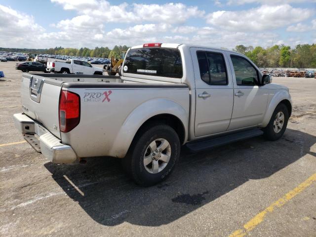 Photo 3 from auction – 2012 NISSAN FRONTIER S with VIN 1N6AD0ER5CC407540
