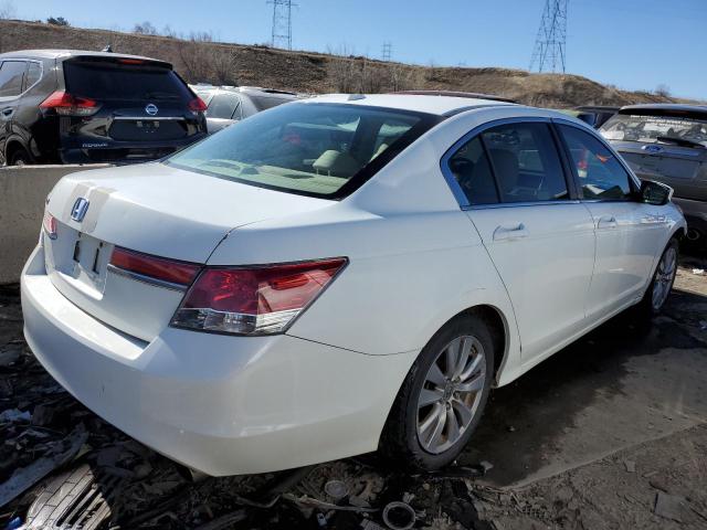 Photo 3 from auction – 2011 HONDA ACCORD EXL with VIN 1HGCP2F80BA021978