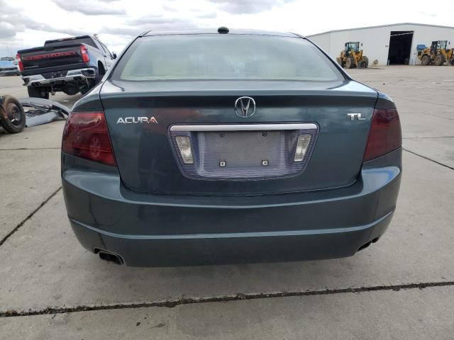 Photo 6 from auction – 2005 ACURA TL with VIN 19UUA66295A030496