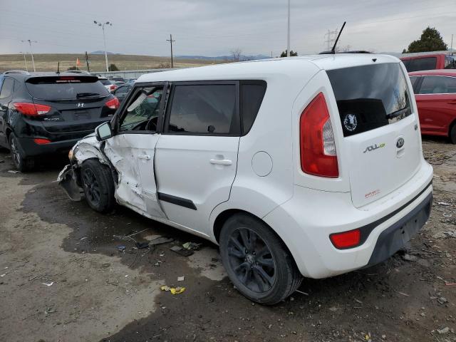 Photo 2 from auction – 2013 KIA SOUL + with VIN KNDJT2A64D7759046