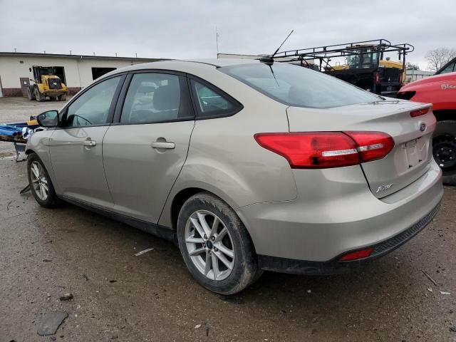 Photo 2 from auction – 2016 FORD FOCUS SE with VIN 1FADP3F24GL336272