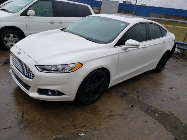 FORD FUSION SE 2016 with VIN 3FA6P0HD9GR231542 - Photo from auction
