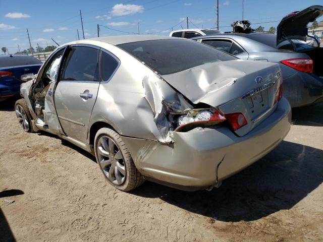 Photo 2 from auction – 2007 INFINITI M35 BASE with VIN JNKAY01E27M302754