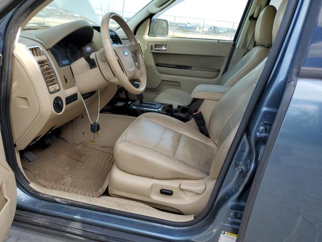 Photo 7 from auction – 2012 FORD ESCAPE LIM with VIN 1FMCU0E7XCKA28755