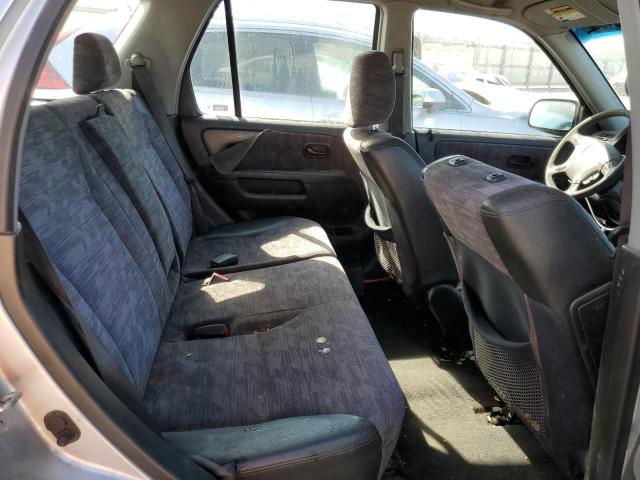 Photo 10 from auction – 2004 HONDA CR-V LX with VIN JHLRD77504C019953